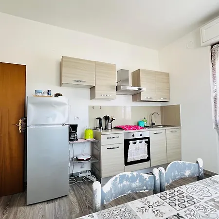 Apartmán Casa Do Sol Peschiera del Garda