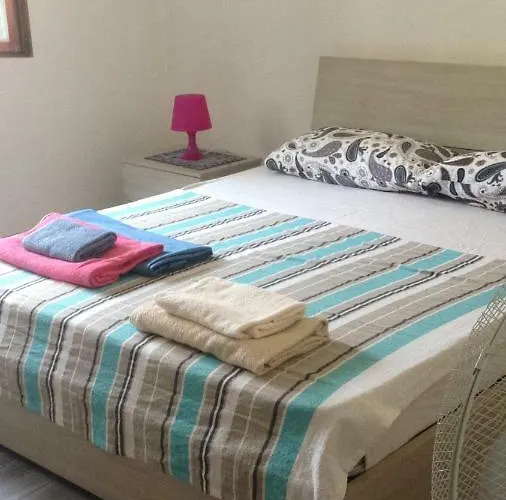 Апартаменты Casa Do Sol Пескьера-дель-Гарда