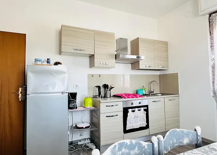 Appartement Casa Do Sol Peschiera del Garda